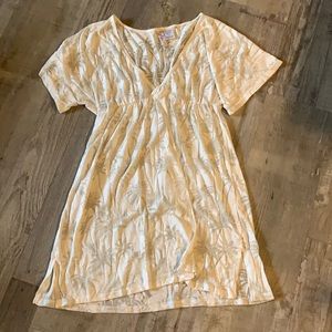 Bathing suit cover-up